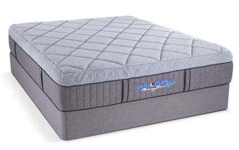 This fully foam mattress conforms to your body and reduces pressure points, so you can catch some restful Zs. . Bob o pedic mattress